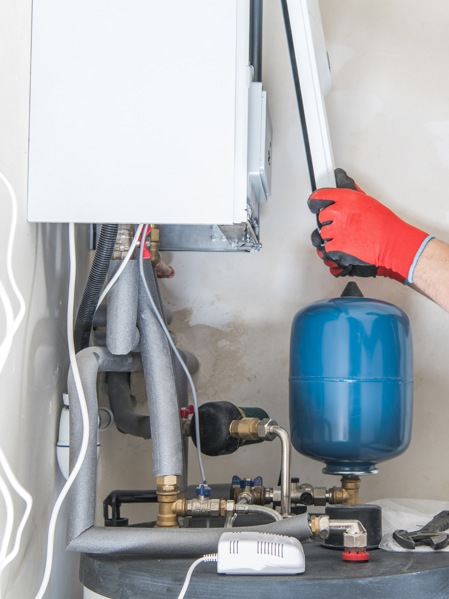 gas boiler repair near me Wallasey, CH44-CH45